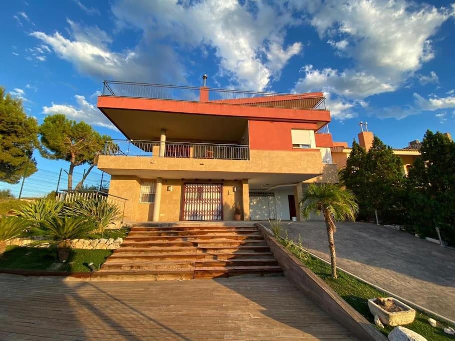 Villa Gloria Los Lopez Eksteriør bilde