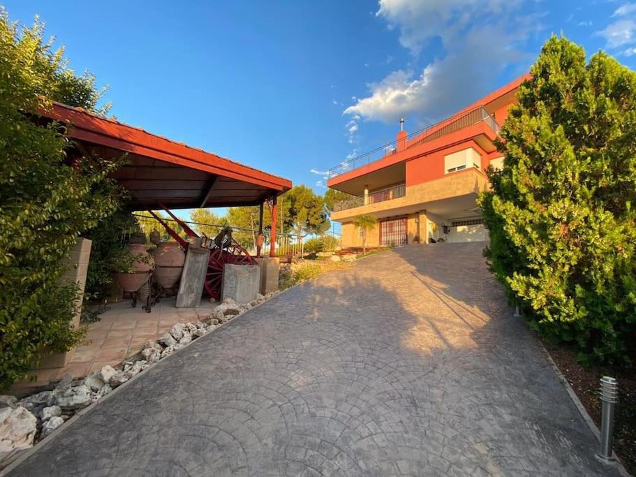 Villa Gloria Los Lopez Eksteriør bilde